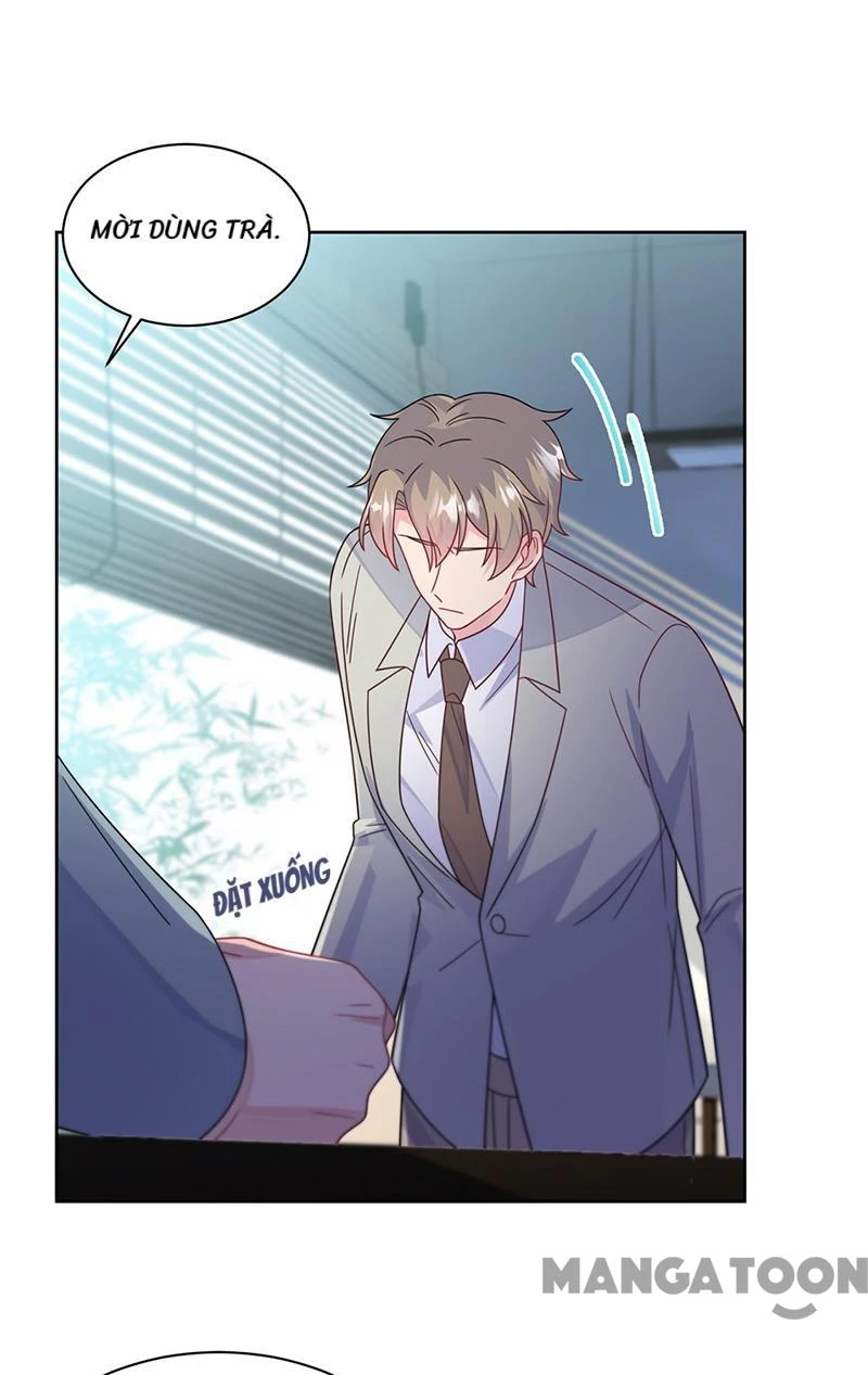 Chọc Tới Chủ Tịch Tổng Tài 2 Chapter 239 - Trang 21