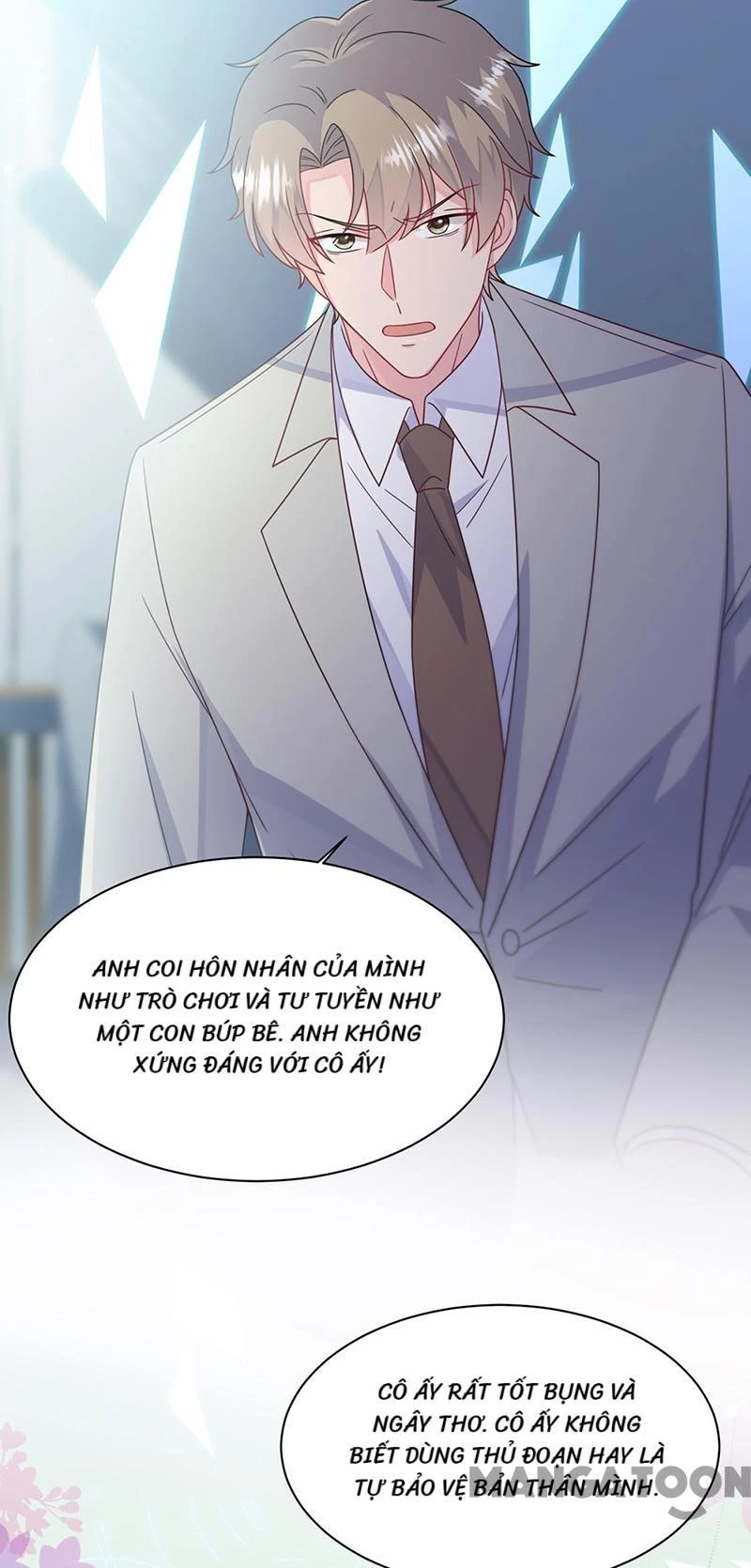 Chọc Tới Chủ Tịch Tổng Tài 2 Chapter 239 - Trang 24