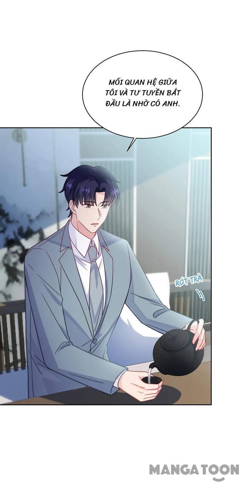 Chọc Tới Chủ Tịch Tổng Tài 2 Chapter 239 - Trang 27