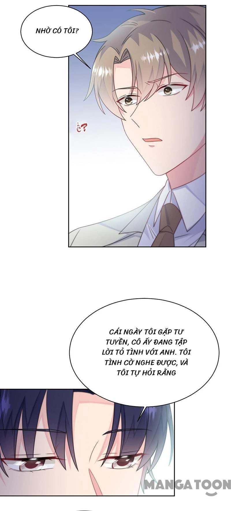 Chọc Tới Chủ Tịch Tổng Tài 2 Chapter 239 - Trang 28