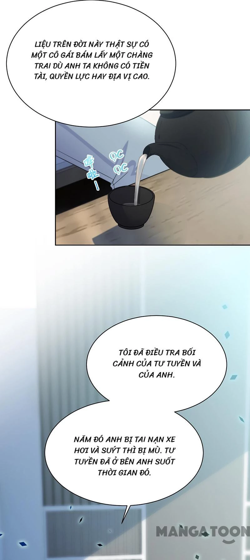 Chọc Tới Chủ Tịch Tổng Tài 2 Chapter 239 - Trang 29