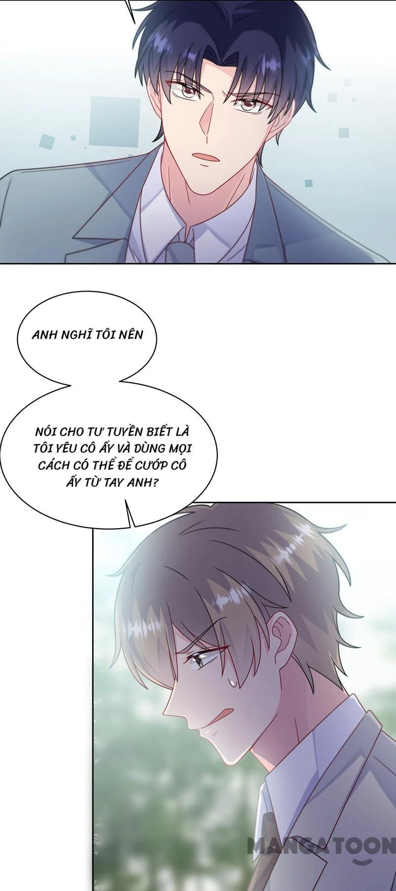Chọc Tới Chủ Tịch Tổng Tài 2 Chapter 239 - Trang 37