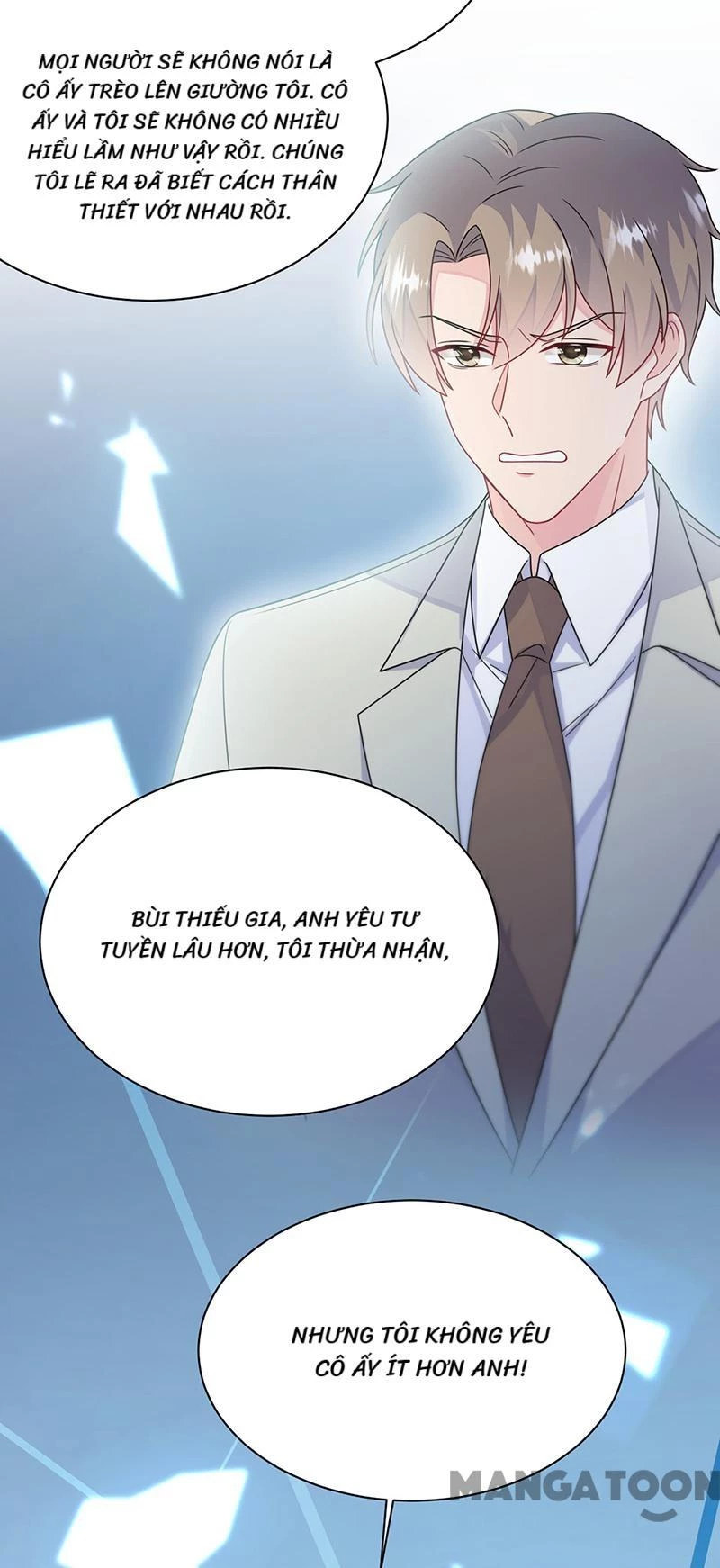 Chọc Tới Chủ Tịch Tổng Tài 2 Chapter 239 - Trang 41