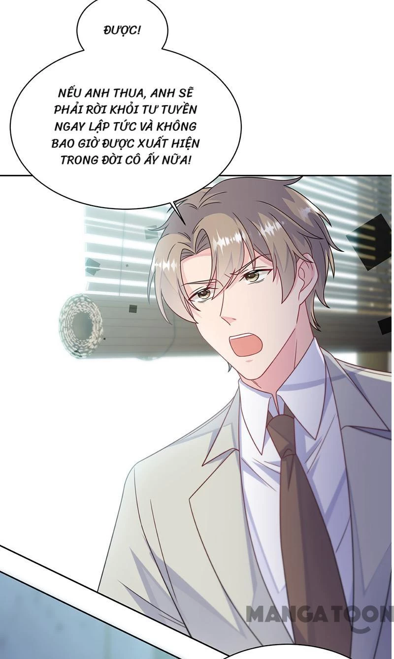 Chọc Tới Chủ Tịch Tổng Tài 2 Chapter 239 - Trang 44