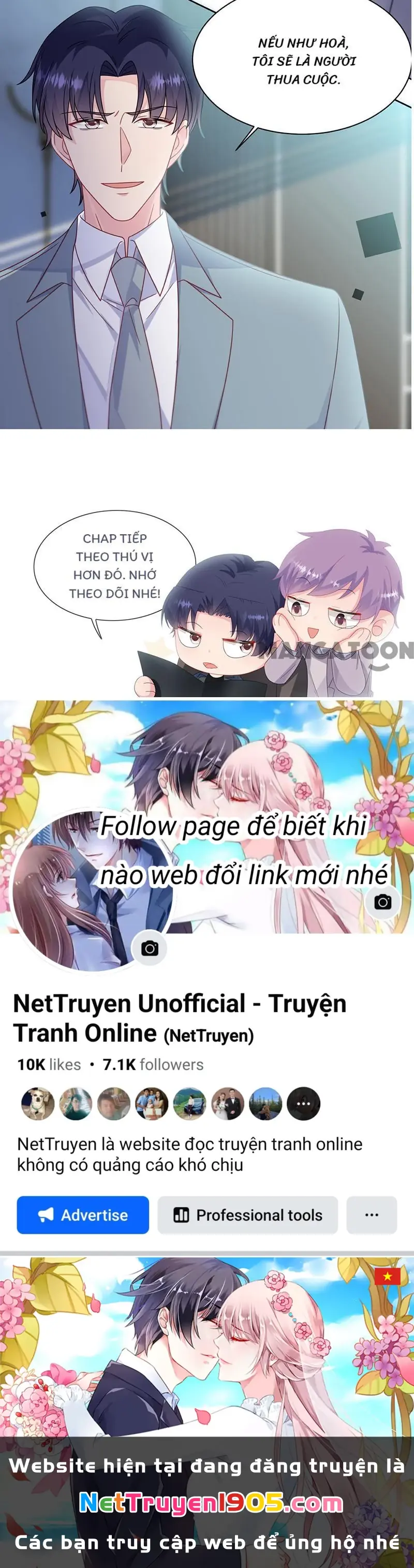 Chọc Tới Chủ Tịch Tổng Tài 2 Chapter 239 - Trang 45