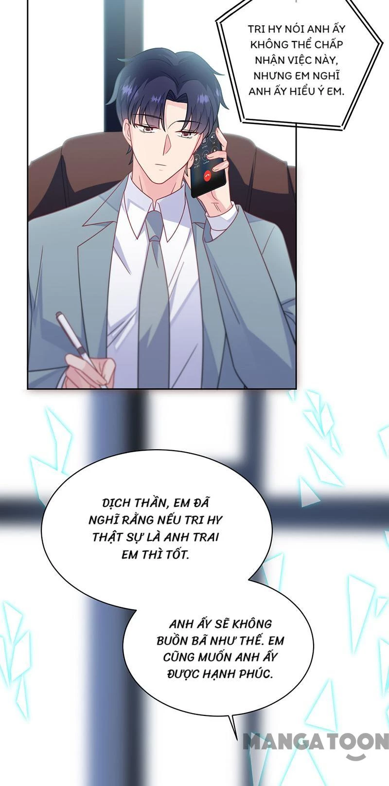 Chọc Tới Chủ Tịch Tổng Tài 2 Chapter 239 - Trang 8