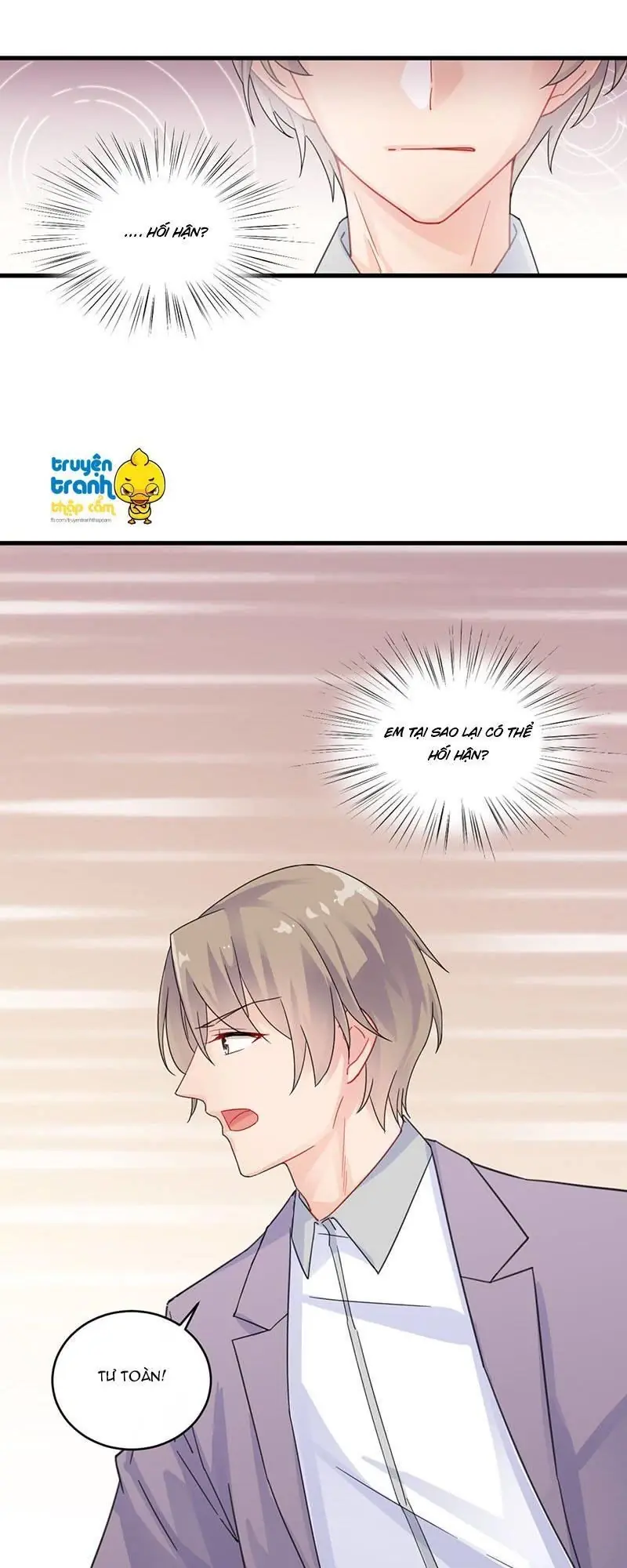 Chọc Tới Chủ Tịch Tổng Tài 2 Chapter 24 - Trang 10