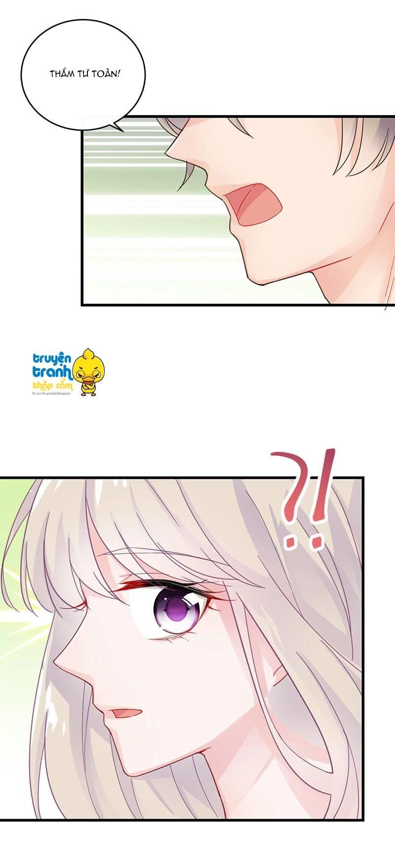 Chọc Tới Chủ Tịch Tổng Tài 2 Chapter 24 - Trang 12