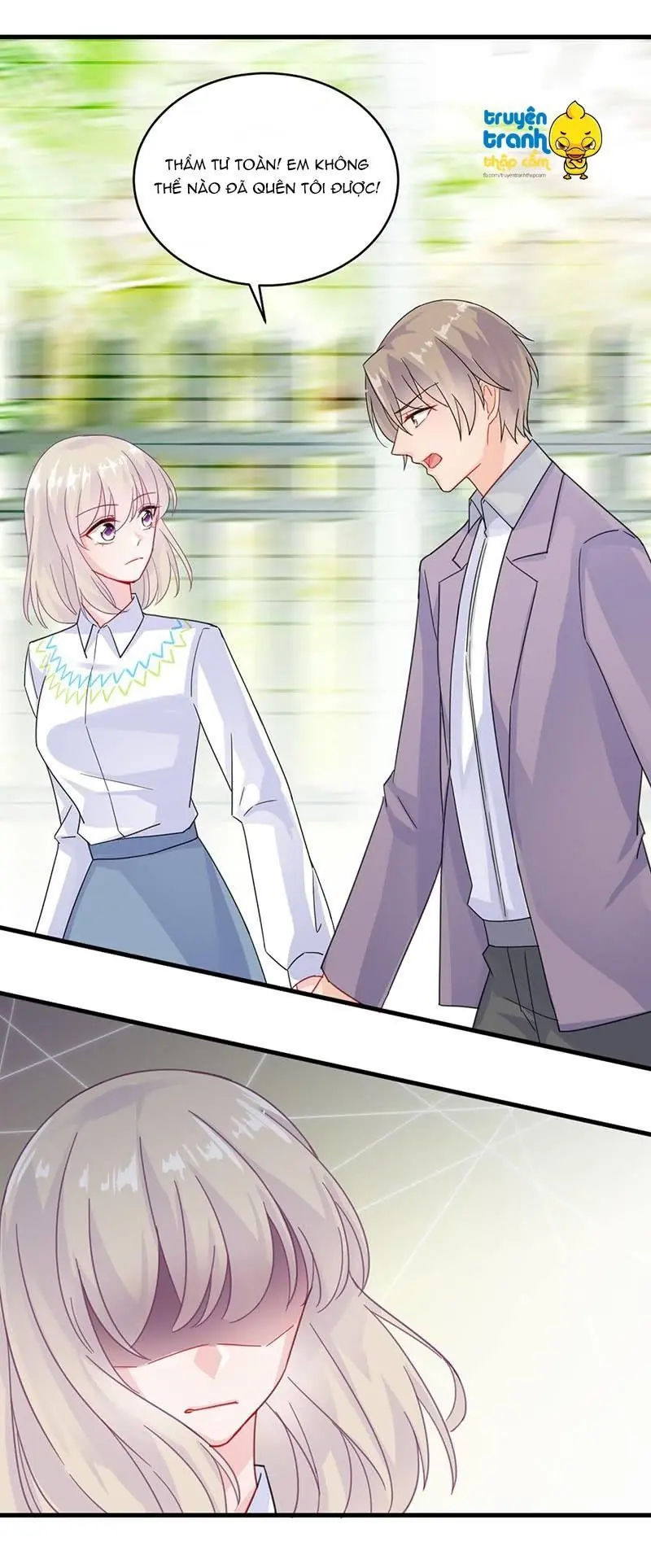 Chọc Tới Chủ Tịch Tổng Tài 2 Chapter 24 - Trang 14