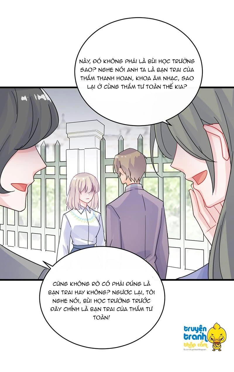 Chọc Tới Chủ Tịch Tổng Tài 2 Chapter 24 - Trang 17