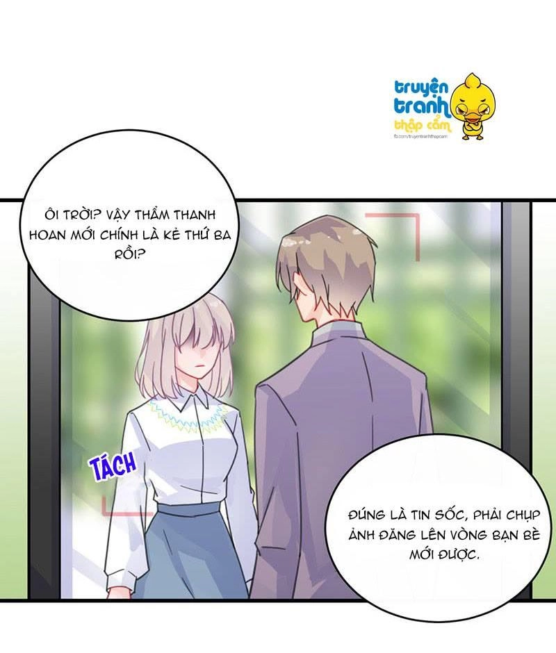 Chọc Tới Chủ Tịch Tổng Tài 2 Chapter 24 - Trang 18