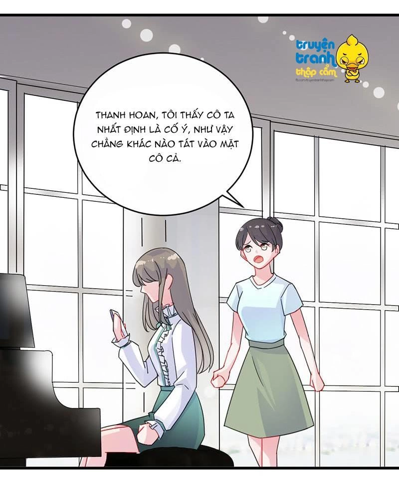 Chọc Tới Chủ Tịch Tổng Tài 2 Chapter 24 - Trang 21