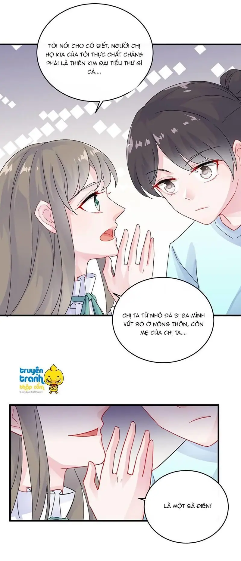 Chọc Tới Chủ Tịch Tổng Tài 2 Chapter 24 - Trang 25