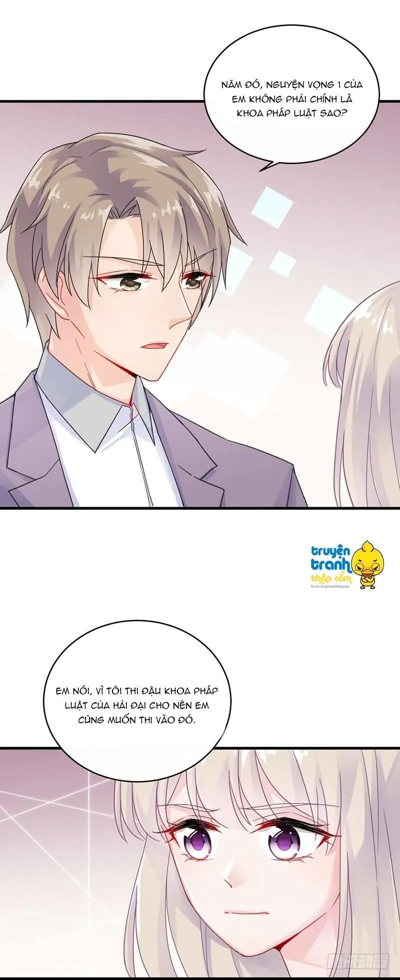 Chọc Tới Chủ Tịch Tổng Tài 2 Chapter 24 - Trang 3