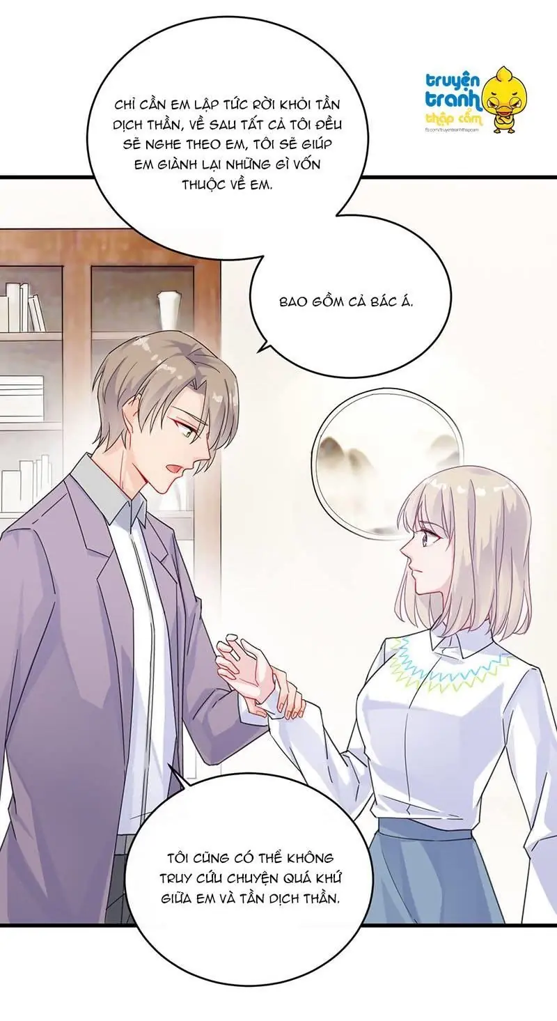 Chọc Tới Chủ Tịch Tổng Tài 2 Chapter 24 - Trang 5