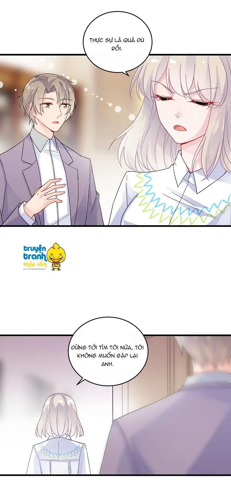 Chọc Tới Chủ Tịch Tổng Tài 2 Chapter 24 - Trang 8