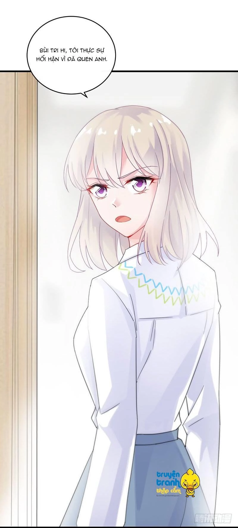 Chọc Tới Chủ Tịch Tổng Tài 2 Chapter 24 - Trang 9