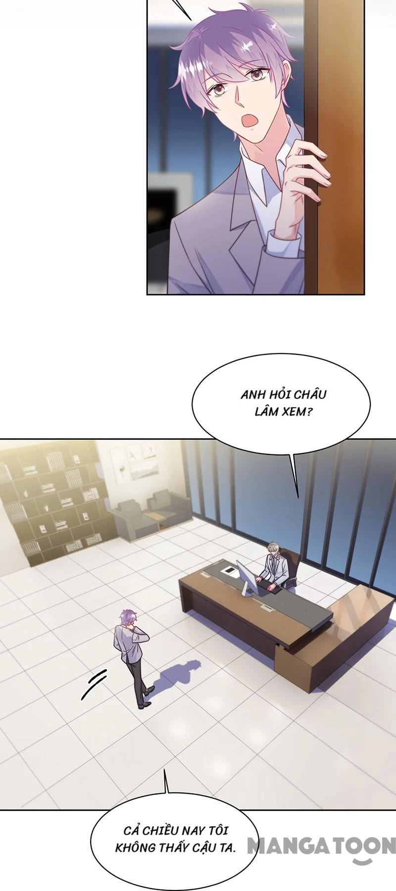 Chọc Tới Chủ Tịch Tổng Tài 2 Chapter 240 - Trang 11