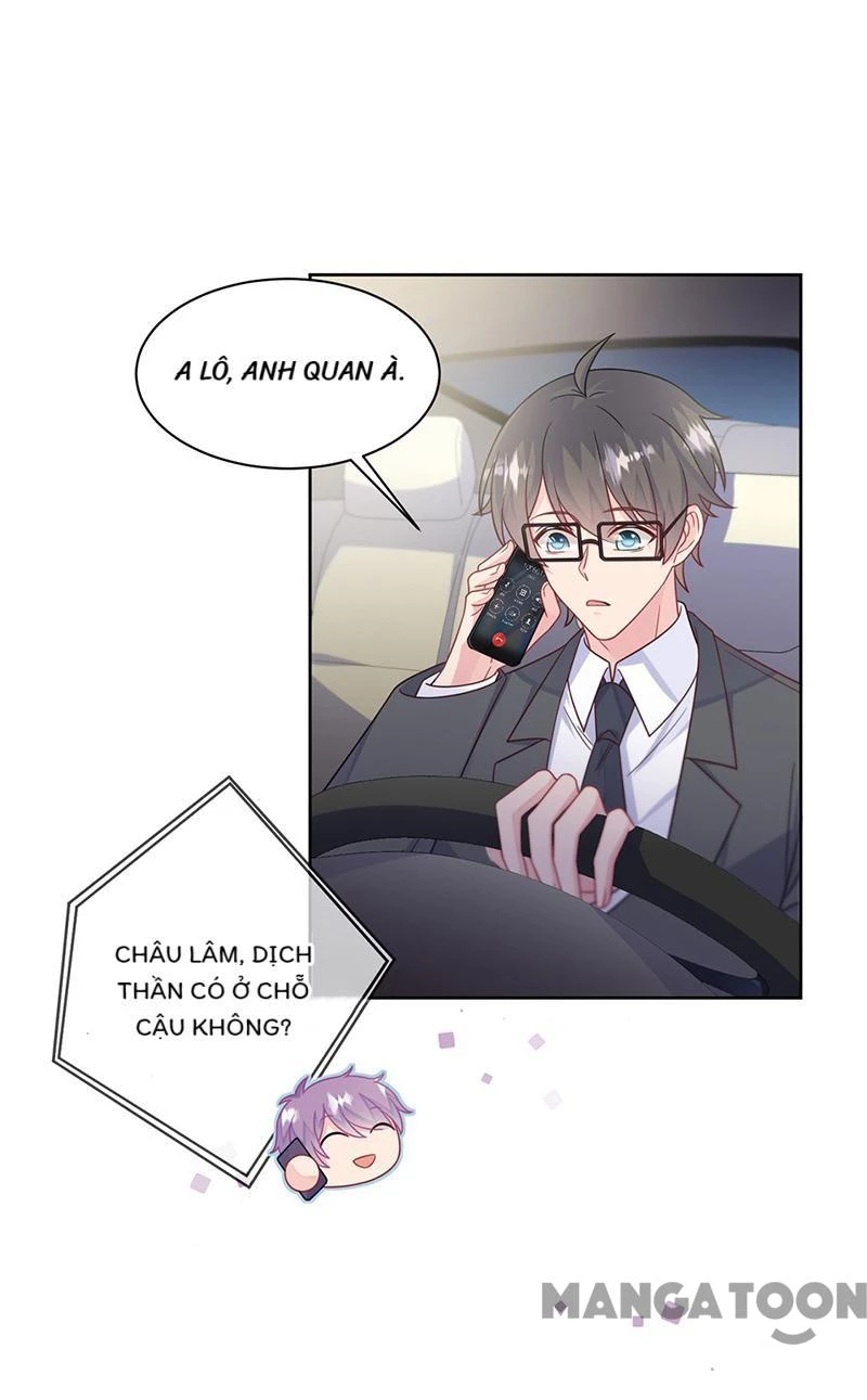 Chọc Tới Chủ Tịch Tổng Tài 2 Chapter 240 - Trang 14