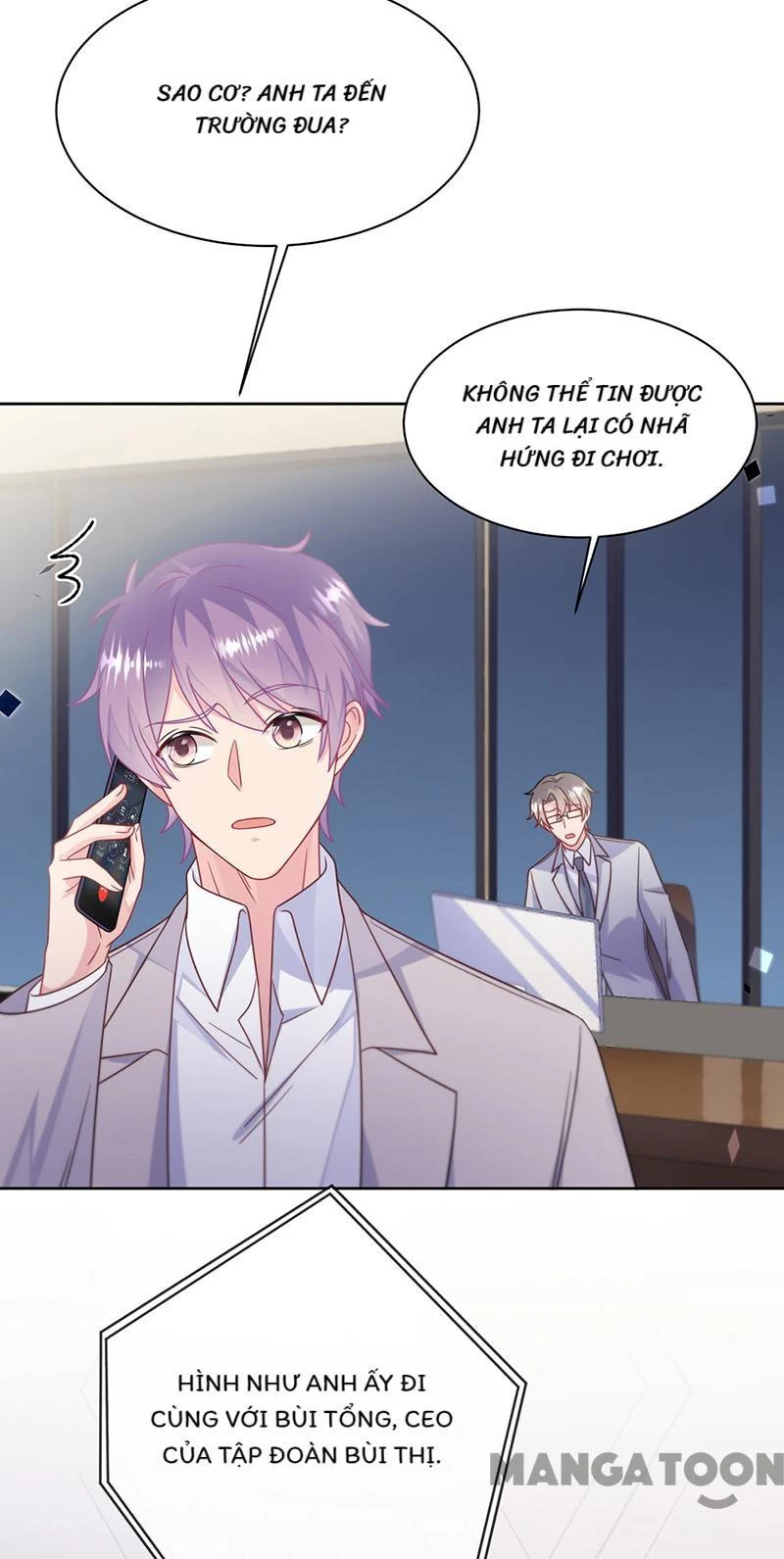 Chọc Tới Chủ Tịch Tổng Tài 2 Chapter 240 - Trang 18