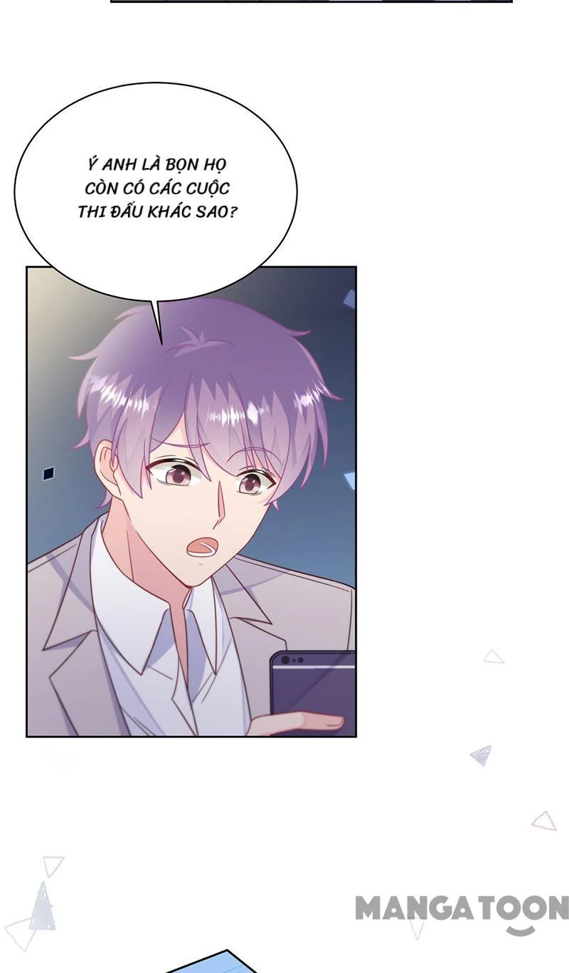 Chọc Tới Chủ Tịch Tổng Tài 2 Chapter 240 - Trang 21