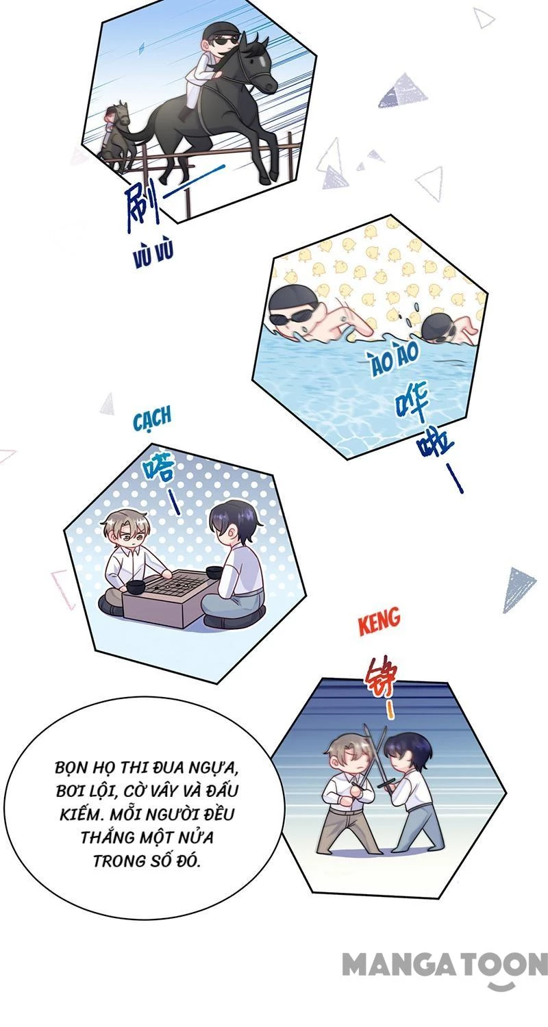 Chọc Tới Chủ Tịch Tổng Tài 2 Chapter 240 - Trang 22