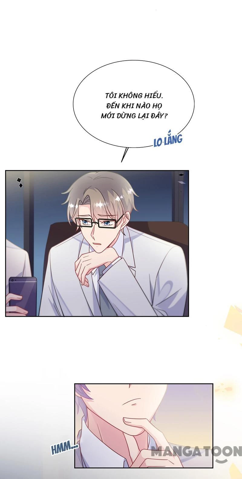 Chọc Tới Chủ Tịch Tổng Tài 2 Chapter 240 - Trang 25