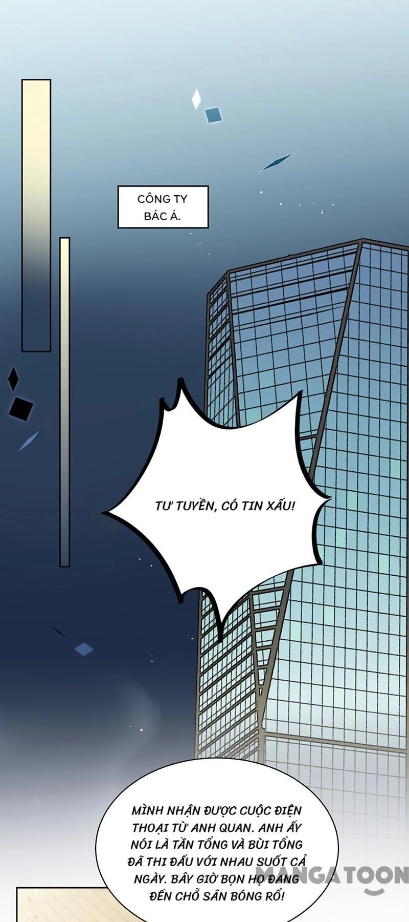 Chọc Tới Chủ Tịch Tổng Tài 2 Chapter 240 - Trang 27