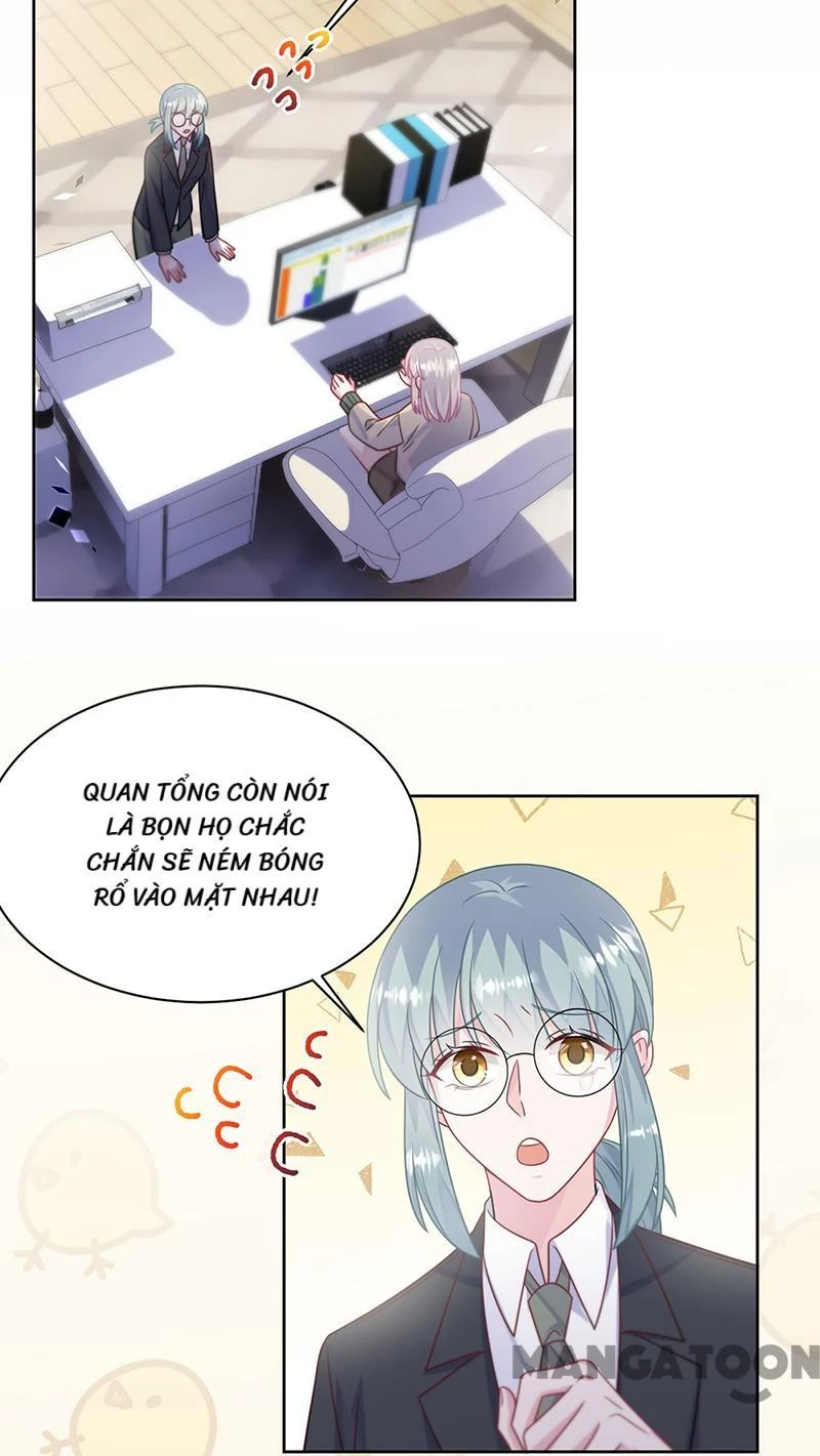 Chọc Tới Chủ Tịch Tổng Tài 2 Chapter 240 - Trang 29