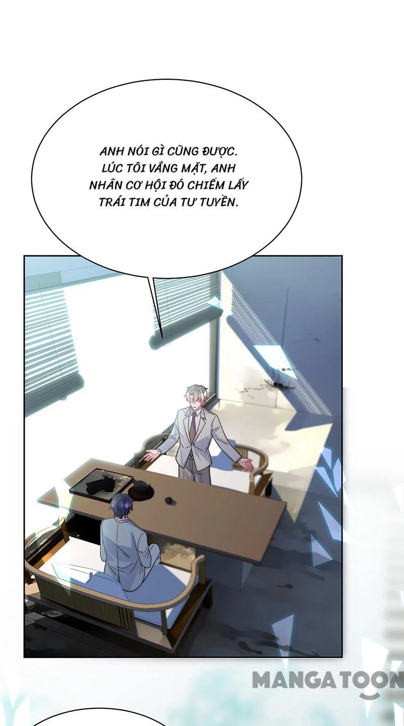 Chọc Tới Chủ Tịch Tổng Tài 2 Chapter 240 - Trang 3