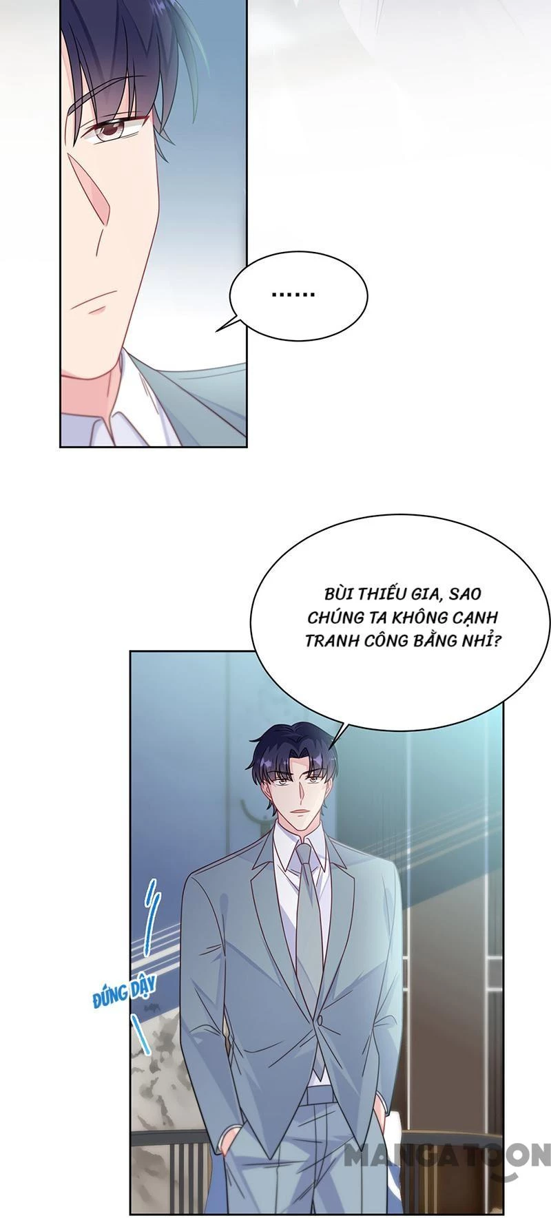 Chọc Tới Chủ Tịch Tổng Tài 2 Chapter 240 - Trang 5