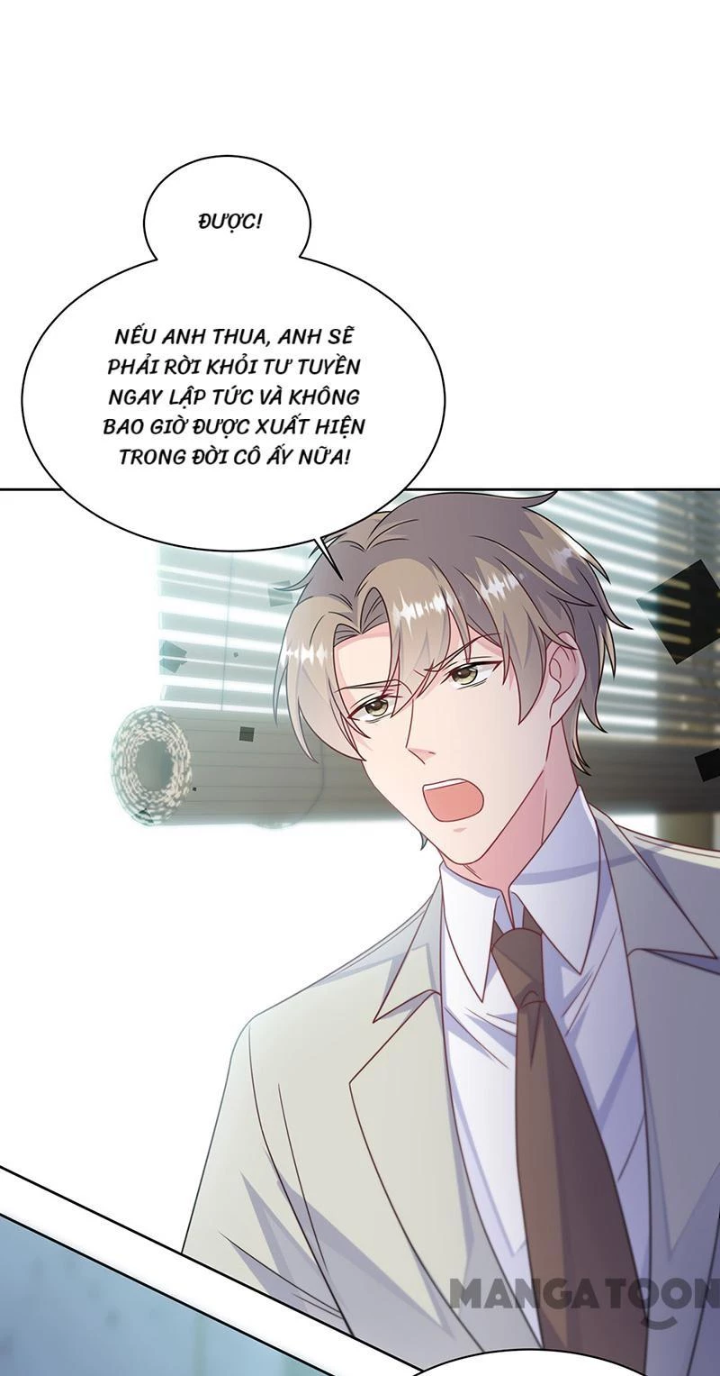 Chọc Tới Chủ Tịch Tổng Tài 2 Chapter 240 - Trang 6
