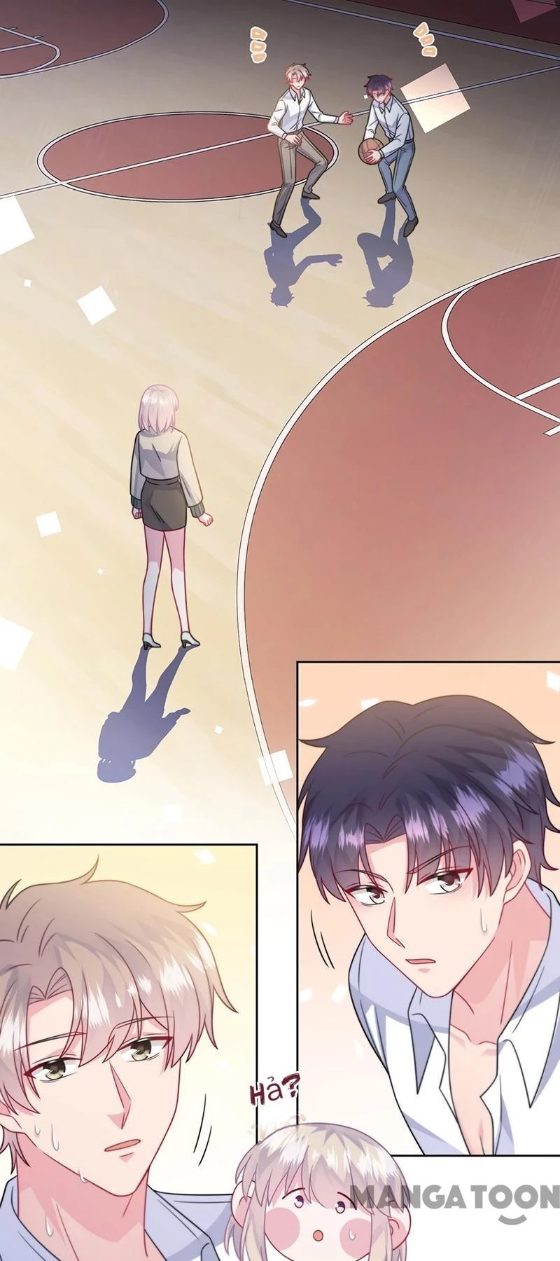 Chọc Tới Chủ Tịch Tổng Tài 2 Chapter 241 - Trang 12