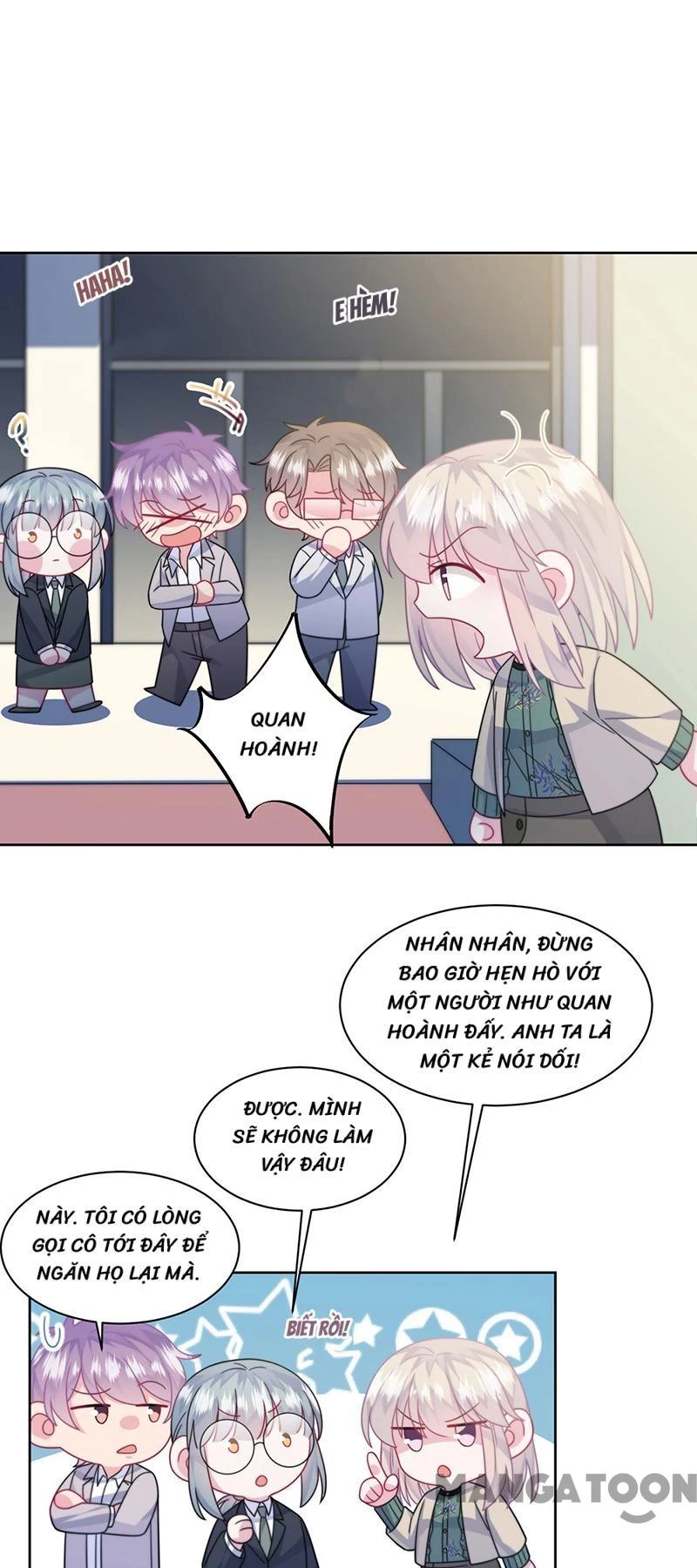 Chọc Tới Chủ Tịch Tổng Tài 2 Chapter 241 - Trang 15