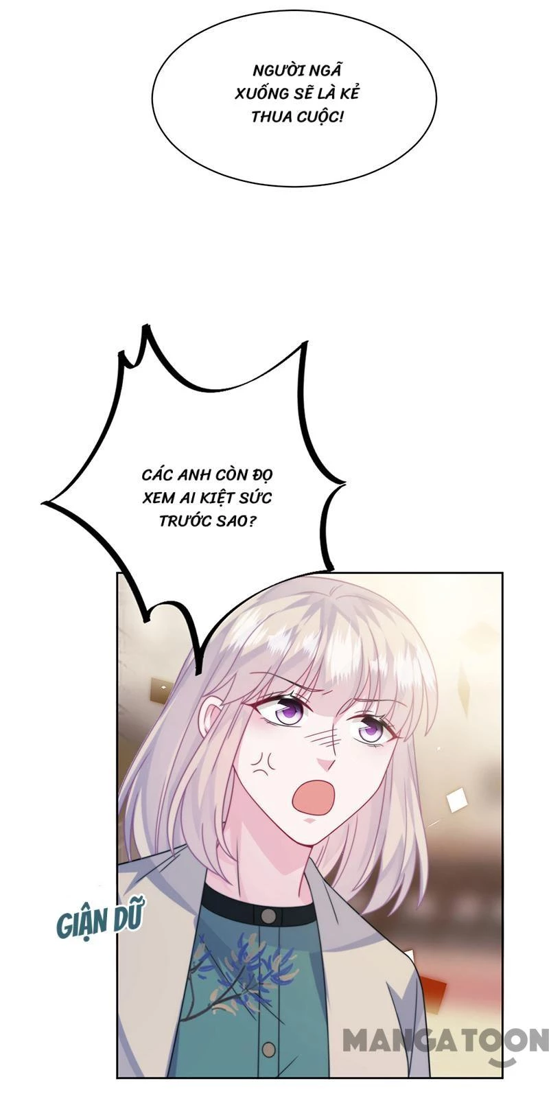 Chọc Tới Chủ Tịch Tổng Tài 2 Chapter 241 - Trang 19