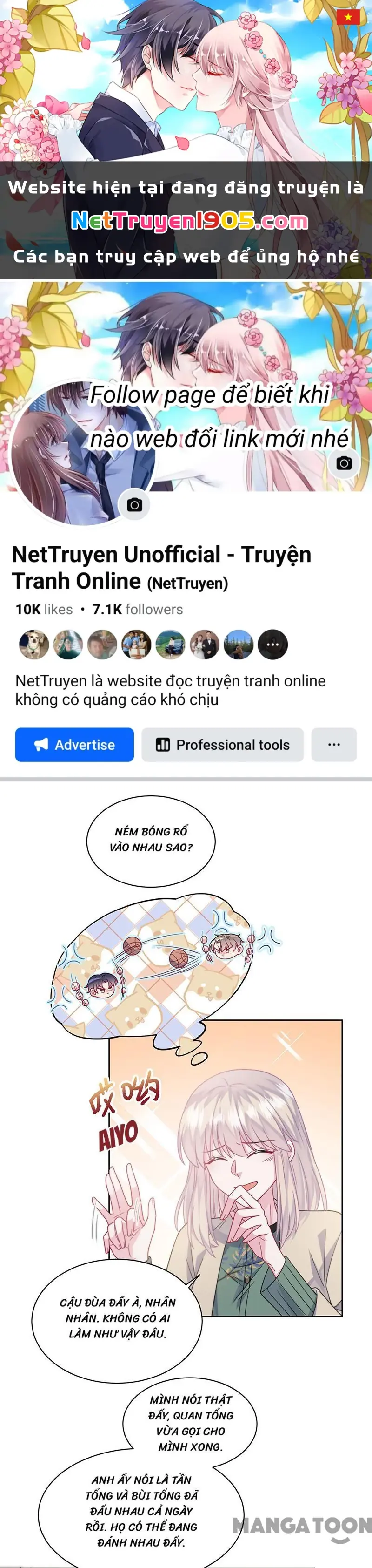 Chọc Tới Chủ Tịch Tổng Tài 2 Chapter 241 - Trang 2