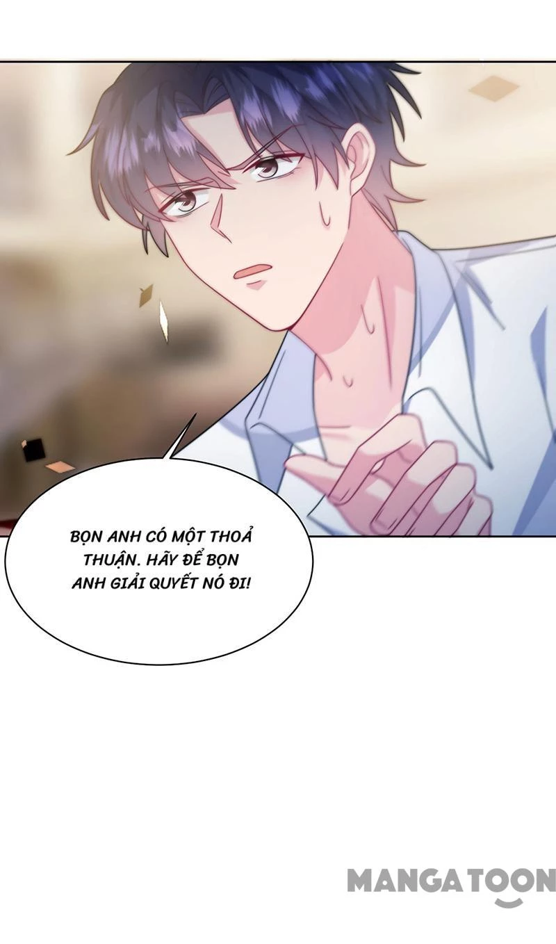 Chọc Tới Chủ Tịch Tổng Tài 2 Chapter 241 - Trang 21