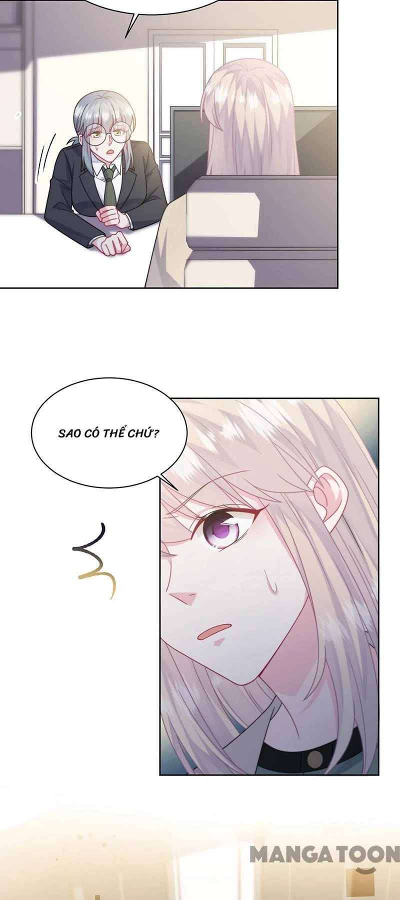 Chọc Tới Chủ Tịch Tổng Tài 2 Chapter 241 - Trang 3