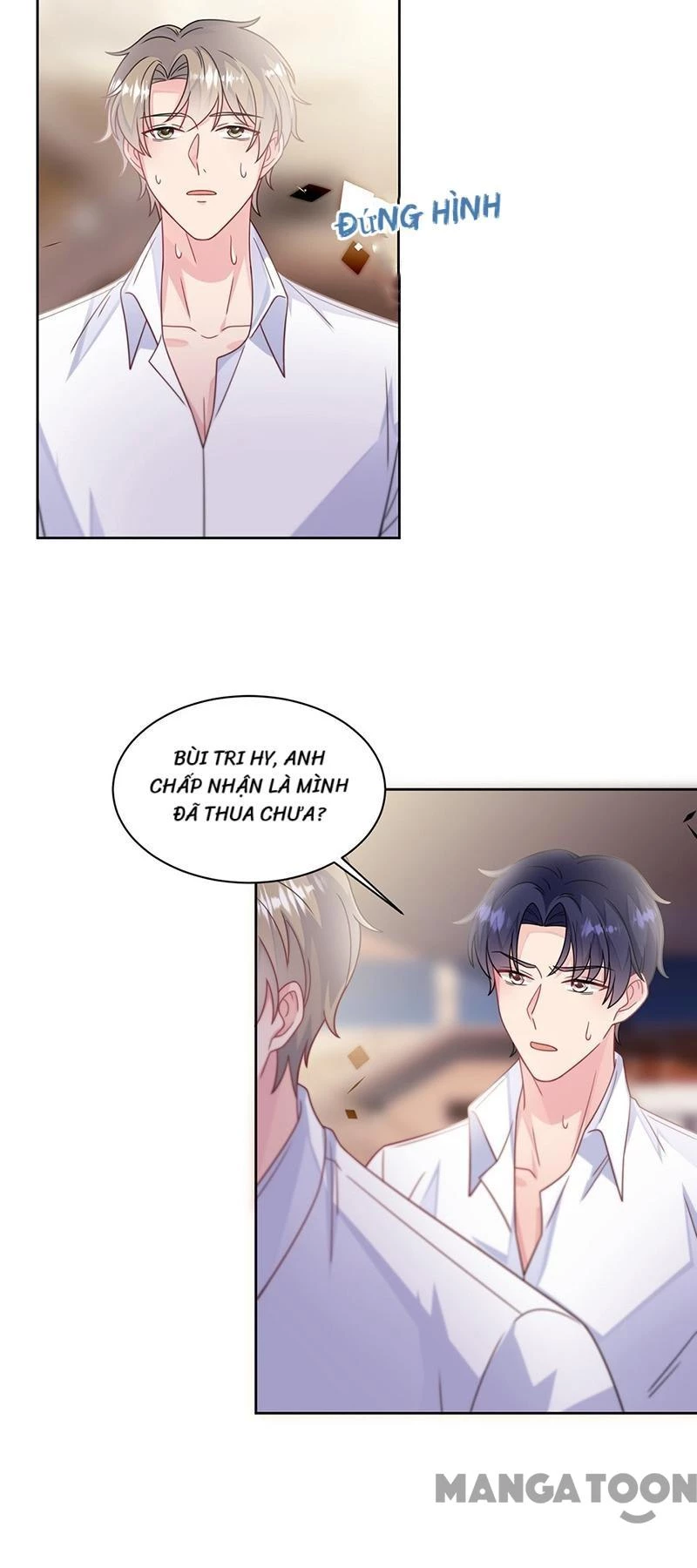 Chọc Tới Chủ Tịch Tổng Tài 2 Chapter 242 - Trang 17