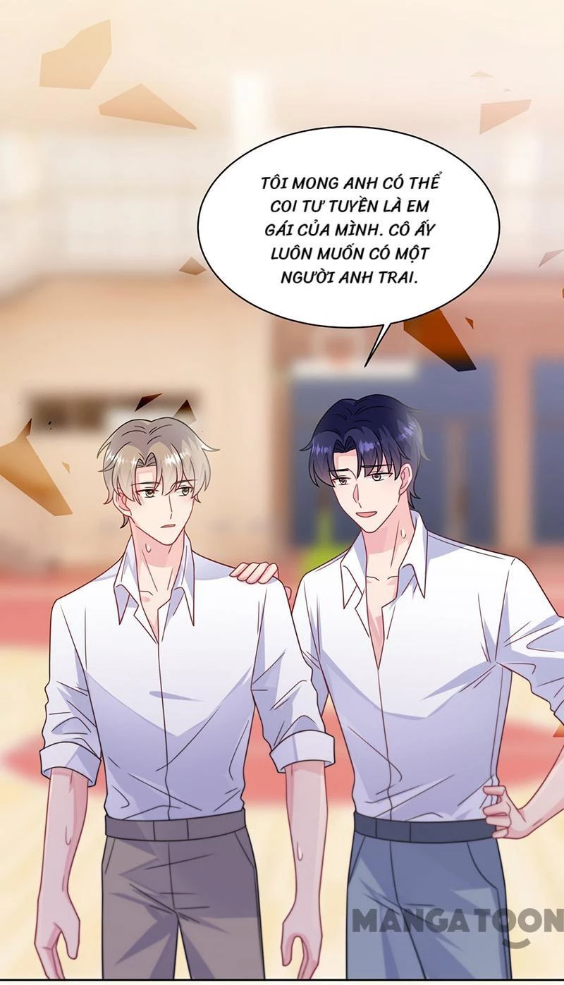Chọc Tới Chủ Tịch Tổng Tài 2 Chapter 242 - Trang 22
