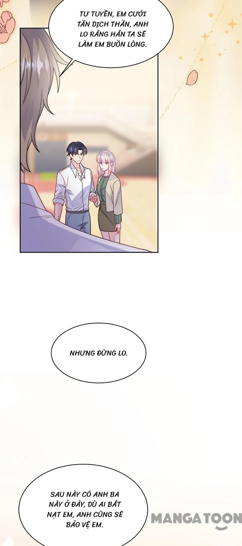 Chọc Tới Chủ Tịch Tổng Tài 2 Chapter 242 - Trang 30