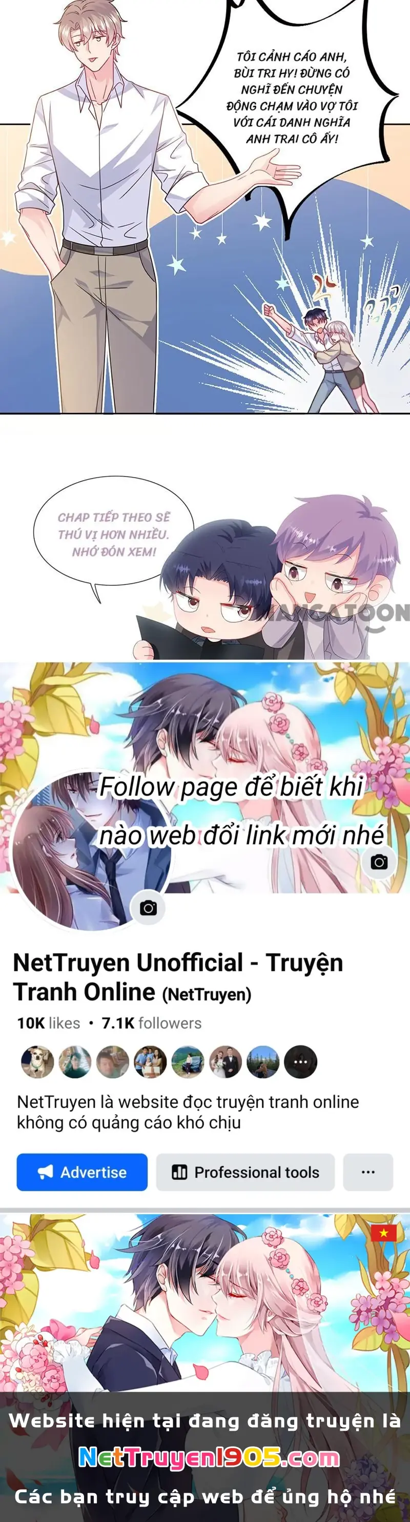 Chọc Tới Chủ Tịch Tổng Tài 2 Chapter 242 - Trang 38