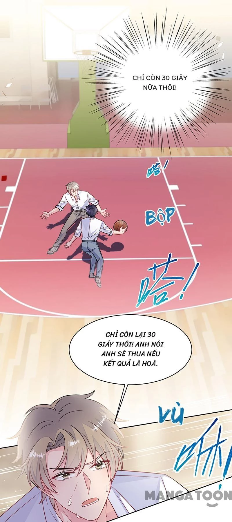 Chọc Tới Chủ Tịch Tổng Tài 2 Chapter 242 - Trang 9