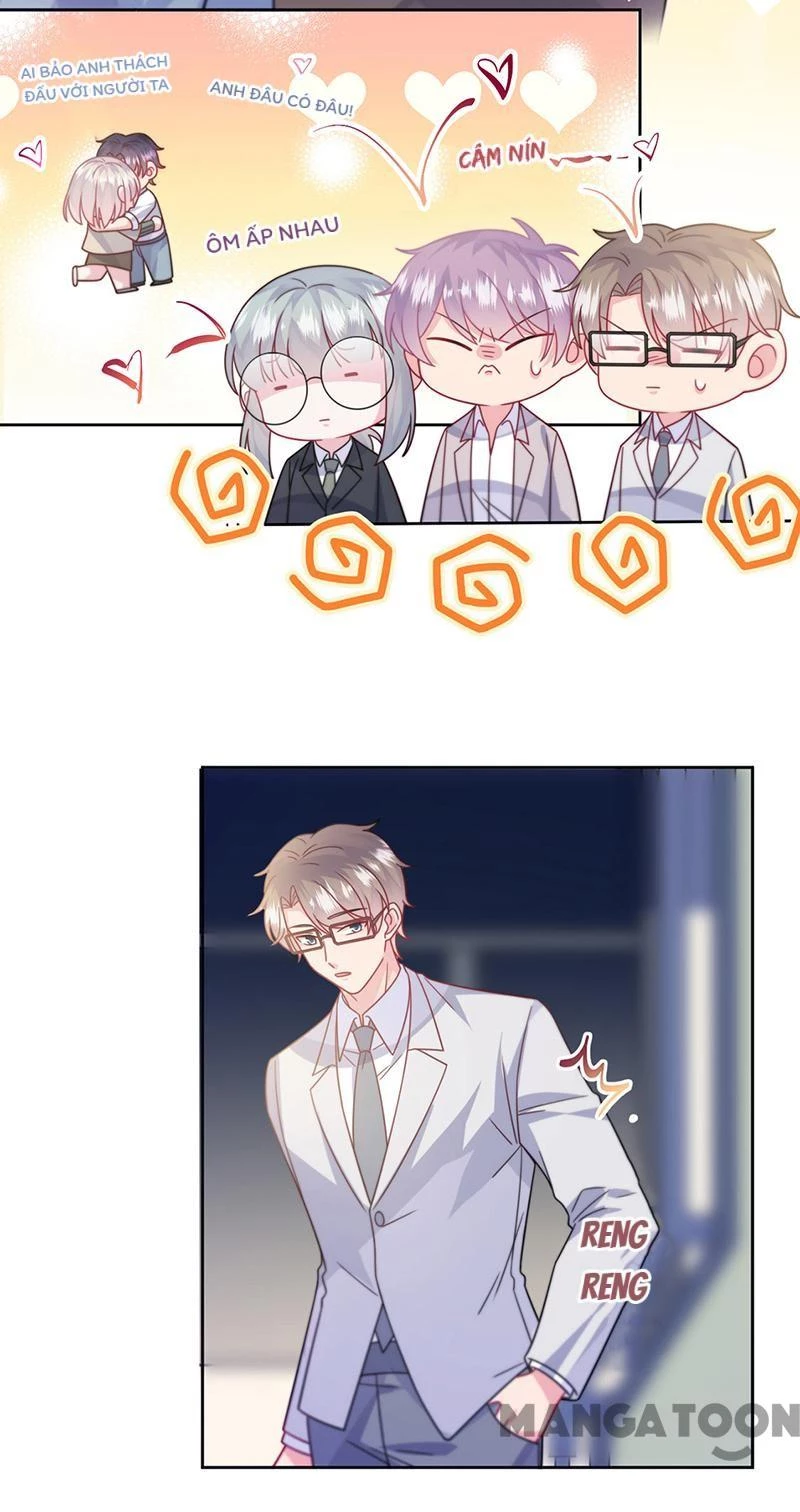 Chọc Tới Chủ Tịch Tổng Tài 2 Chapter 243 - Trang 11