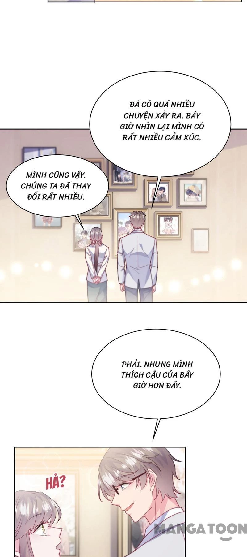 Chọc Tới Chủ Tịch Tổng Tài 2 Chapter 243 - Trang 27