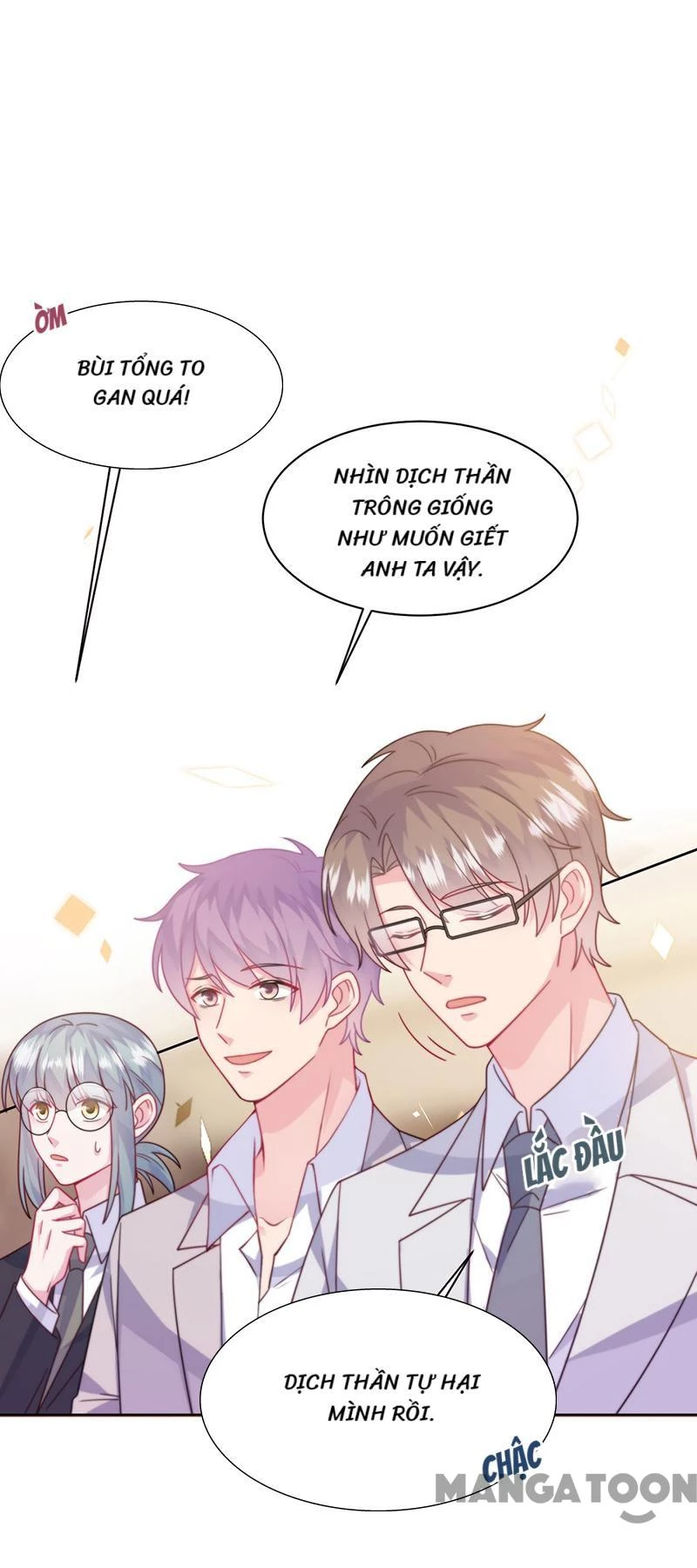 Chọc Tới Chủ Tịch Tổng Tài 2 Chapter 243 - Trang 3