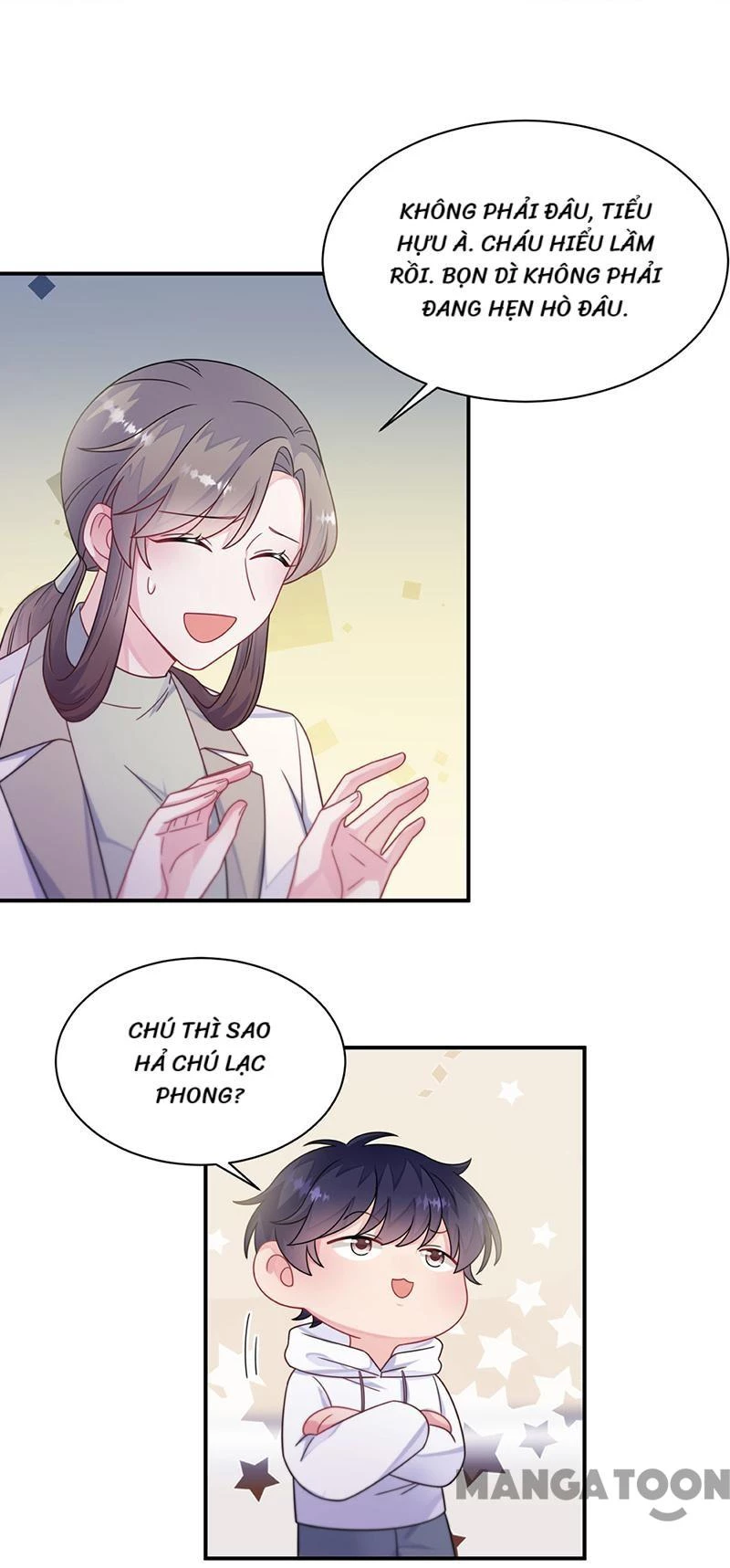 Chọc Tới Chủ Tịch Tổng Tài 2 Chapter 243 - Trang 32