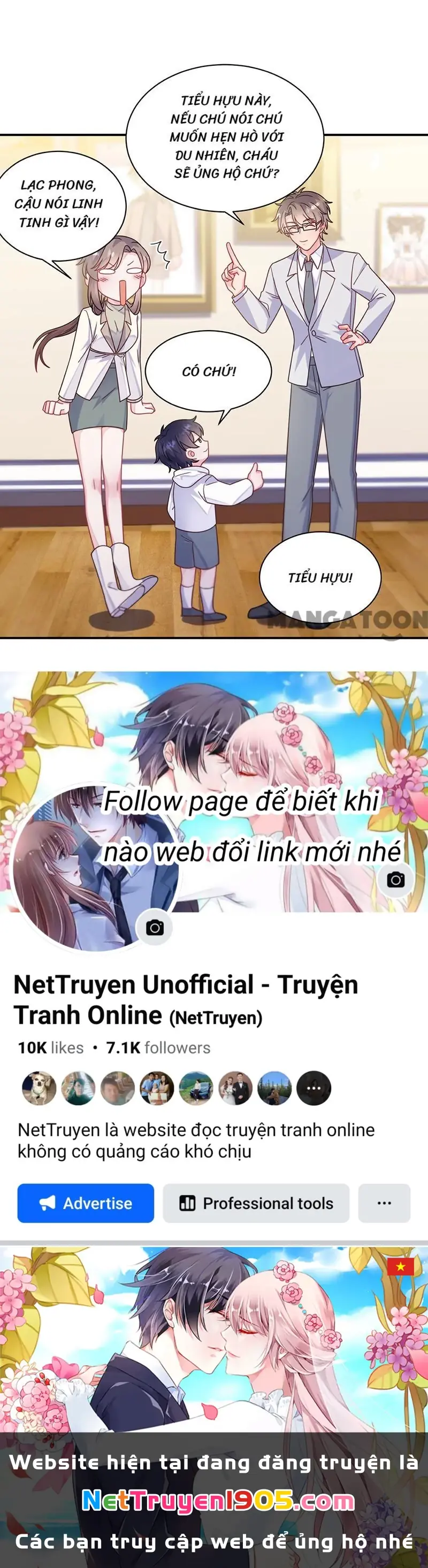 Chọc Tới Chủ Tịch Tổng Tài 2 Chapter 243 - Trang 33