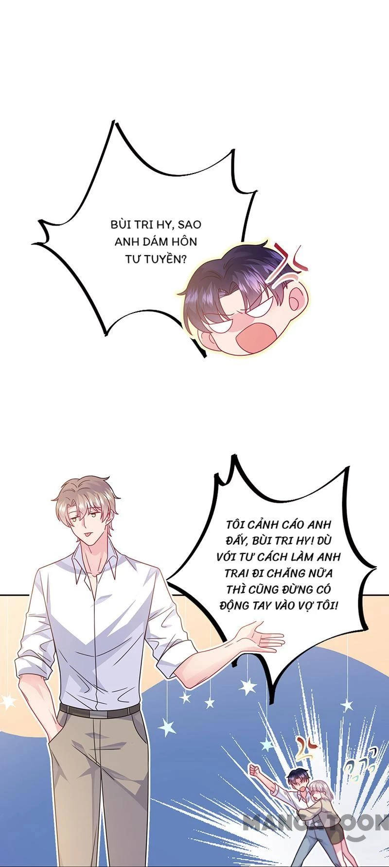 Chọc Tới Chủ Tịch Tổng Tài 2 Chapter 243 - Trang 5