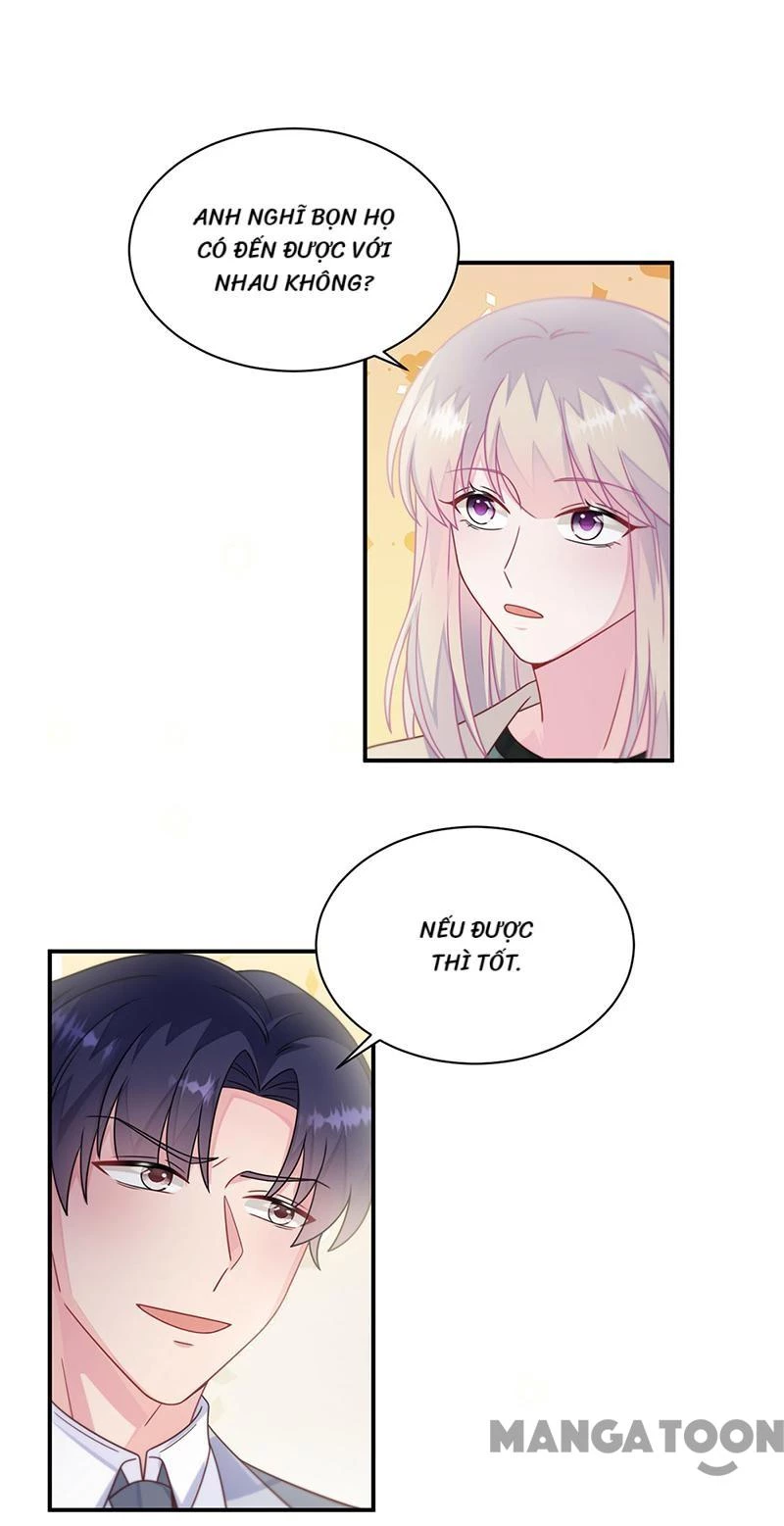 Chọc Tới Chủ Tịch Tổng Tài 2 Chapter 244 - Trang 10